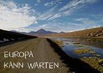 Europa kann warten Cover des Buches Europa kann warten (ISBN: 9783981833218)