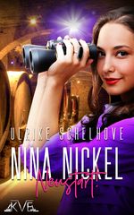 Nina Nickel Cover des Buches Nina Nickel (ISBN: 9783981857825)