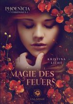 Magie des Feuers Cover des Buches Magie des Feuers (ISBN: 9783981858655)