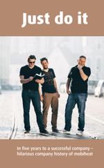 Just do it Cover des Buches Just do it (ISBN: 9783981859027)