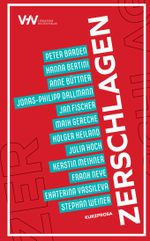 Zerschlagen Cover des Buches Zerschlagen (ISBN: 9783981862157)