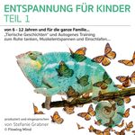 Entspannung für Kinder Teil 1 Cover des Buches Entspannung für Kinder Teil 1 (ISBN: 9783981864519)