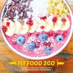 FIT FOOD TO GO - Das Fitness Kochbuch Cover des Buches FIT FOOD TO GO - Das Fitness Kochbuch (ISBN: 9783981866919)