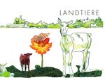 Landtiere Cover des Buches Landtiere (ISBN: 9783981872606)