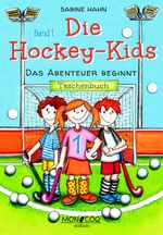 Die Hockey-Kids Cover des Buches Die Hockey-Kids (ISBN: 9783981877052)