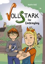 Vollstark Cover des Buches Vollstark (ISBN: 9783981884289)