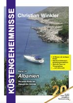 Küstengeheimnisse, Band 10, Albanien Cover des Buches Küstengeheimnisse, Band 10, Albanien (ISBN: 9783981889192)