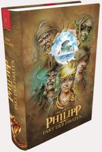 Philipp - Pakt der Piraten Cover des Buches Philipp - Pakt der Piraten (ISBN: 9783981893304)
