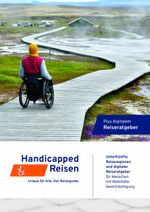 Handicapped-Reisen Cover des Buches Handicapped-Reisen (ISBN: 9783981904581)