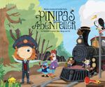 Pinipas Abenteuer 7 Cover des Buches Pinipas Abenteuer 7 (ISBN: 9783981915389)