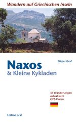 Naxos und kleine Kykladen Cover des Buches Naxos und kleine Kykladen (ISBN: 9783981925005)