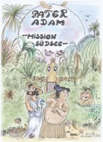 PATER ADAM Cover des Buches PATER ADAM (ISBN: 9783981932683)