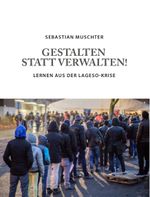Gestalten statt Verwalten! Cover des Buches Gestalten statt Verwalten! (ISBN: 9783981936810)