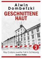 RAY CULLAN / GESCHNITTENE HAUT Cover des Buches RAY CULLAN / GESCHNITTENE HAUT (ISBN: 9783981937855)