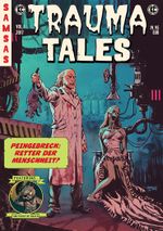 TRAUMA TALES VOL. I Cover des Buches TRAUMA TALES VOL. I (ISBN: 9783981951813)