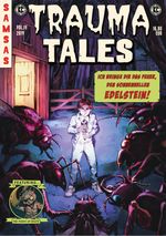 TRAUMA TALES VOL. IV Cover des Buches TRAUMA TALES VOL. IV (ISBN: 9783981951837)
