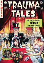 TRAUMA TALES VOL. V Cover des Buches TRAUMA TALES VOL. V (ISBN: 9783981951844)