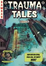 TRAUMA TALES VOL. VI Cover des Buches TRAUMA TALES VOL. VI (ISBN: 9783981951851)