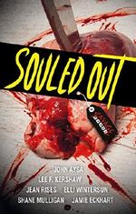 Souled Out Cover des Buches Souled Out (ISBN: 9783981962161)