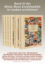 Micky Maus-Enzyklopädie - Band 3 Cover des Buches Micky Maus-Enzyklopädie - Band 3 (ISBN: 9783981989458)