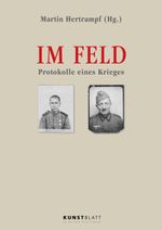 Im Feld Cover des Buches Im Feld (ISBN: 9783982016337)