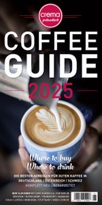 COFFEE GUIDE Cover des Buches COFFEE GUIDE (ISBN: 9783982050409)