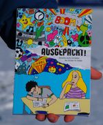 Ausgepackt ! Cover des Buches Ausgepackt ! (ISBN: 9783982053103)