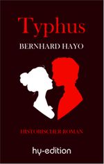 Typhus Cover des Buches Typhus (ISBN: 9783982092225)