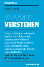 Klassik verstehen Cover des Buches Klassik verstehen (ISBN: 9783982095844)