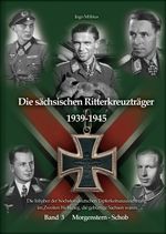 Die sächsischen Ritterkreuzträger 1939-1945 Cover des Buches Die sächsischen Ritterkreuzträger 1939-1945 (ISBN: 9783982102054)
