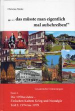 »… das müsste man eigentlich mal aufschreiben« Cover des Buches »… das müsste man eigentlich mal aufschreiben« (ISBN: 9783982107356)