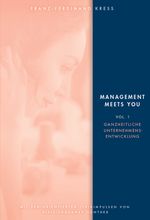 Management meets You Cover des Buches Management meets You (ISBN: 9783982115801)