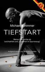Tiefstart Cover des Buches Tiefstart (ISBN: 9783982154831)