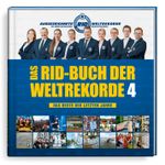 DAS RID-BUCH DER WELTREKORDE – AUSGABE 4 Cover des Buches DAS RID-BUCH DER WELTREKORDE – AUSGABE 4 (ISBN: 9783982157740)