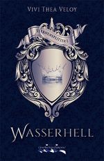 Sternensplitter Cover des Buches Sternensplitter (ISBN: 9783982161068)