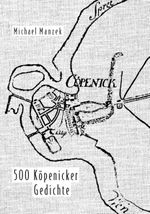 500 Köpenicker Gedichte Cover des Buches 500 Köpenicker Gedichte (ISBN: 9783982186689)