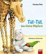 Tüt-Tüt, das kleine Nilpferd Cover des Buches Tüt-Tüt, das kleine Nilpferd (ISBN: 9783982195117)
