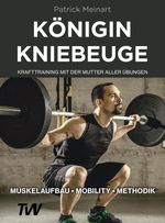 Königin Kniebeuge Cover des Buches Königin Kniebeuge (ISBN: 9783982219356)