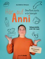 Hör auf Anni Cover des Buches Hör auf Anni (ISBN: 9783982220857)