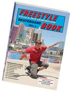 Freestyle Skateboard Book Teil-2 Cover des Buches Freestyle Skateboard Book Teil-2 (ISBN: 9783982228044)