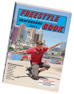 Freestyle Skateboard Book Part-2 Cover des Buches Freestyle Skateboard Book Part-2 (ISBN: 9783982228051)
