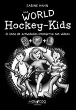 Los WORLD Hockey-Kids Cover des Buches Los WORLD Hockey-Kids (ISBN: 9783982238777)