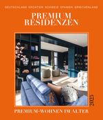 Premium Residenzen Cover des Buches Premium Residenzen (ISBN: 9783982242545)