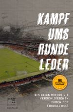 Kampf ums runde Leder Cover des Buches Kampf ums runde Leder (ISBN: 9783982243016)