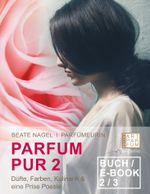 PARFUM PUR 2 Cover des Buches PARFUM PUR 2 (ISBN: 9783982250755)