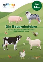 "WiBuKi" Wissensbuch für Kinder: Die Bauernhoftiere Cover des Buches "WiBuKi" Wissensbuch für Kinder: Die Bauernhoftiere (ISBN: 9783982251523)