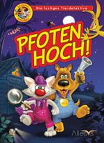 Pfoten Hoch! Cover des Buches Pfoten Hoch! (ISBN: 9783982251578)