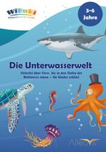 "WiBuKi" Wissensbuch für Kinder: Die Unterwasserwelt Cover des Buches "WiBuKi" Wissensbuch für Kinder: Die Unterwasserwelt (ISBN: 9783982251585)