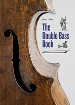 The Double Bass Book Cover des Buches The Double Bass Book (ISBN: 9783982260211)
