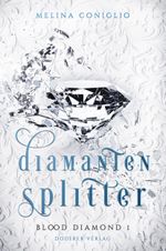 Diamantensplitter Cover des Buches Diamantensplitter (ISBN: 9783982265155)